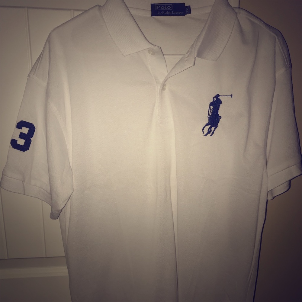 Polo by Ralph Lauren polo shirt